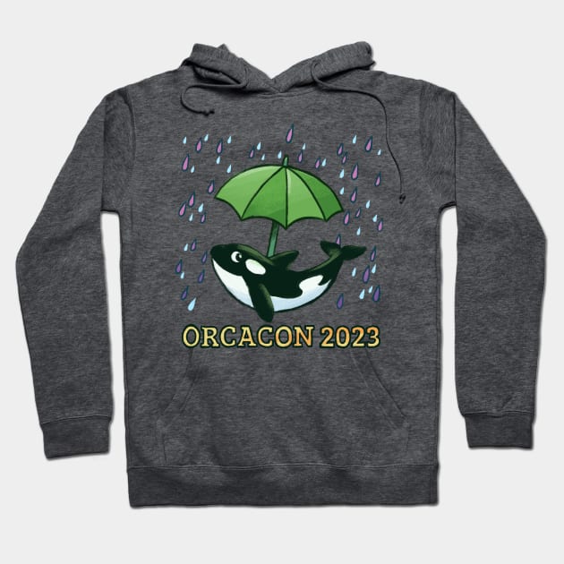 OrcaCon 2023 Hoodie by OrcaCon